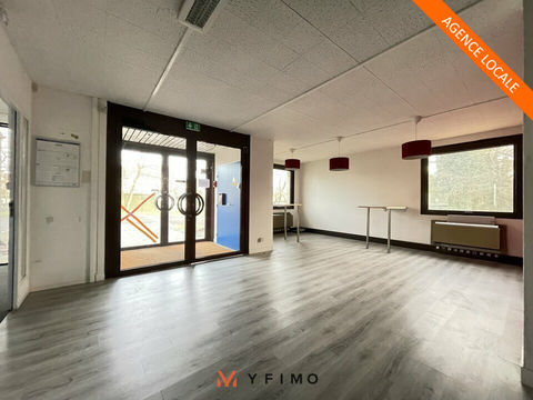 Bureaux &agrave; VENDRE 1600000 78410 Aubergenville