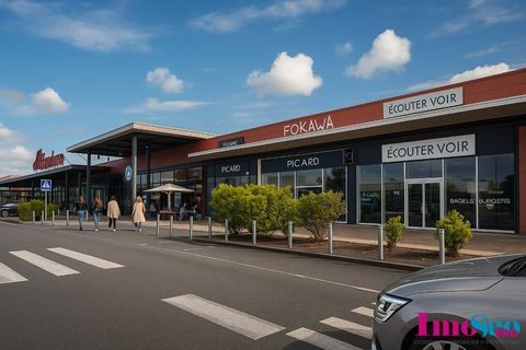 Local commercial &agrave; LOUER 4667 33380 Biganos