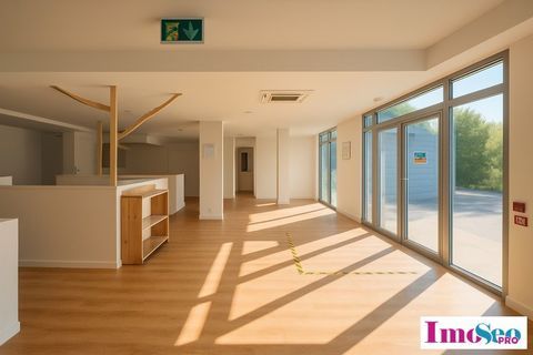 Local commercial &agrave; LOUER 1655 64310 Saint pee sur nivelle