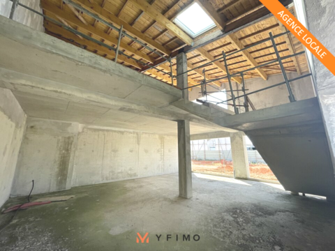Local Commercial &agrave; LOUER 2391 78410 Aubergenville