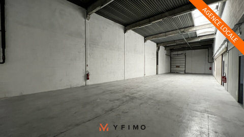 645 m2 - local d'activit&eacute; &agrave; LOUER 5643 95610 Eragny