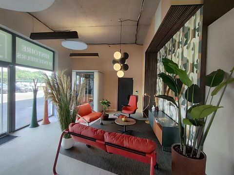 BUREAUX &agrave; VENDRE 230000 38090 Vaulx milieu