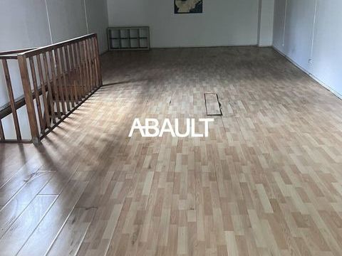 LOCAL COMMERCIAL &agrave; LOUER 1345 31200 Toulouse