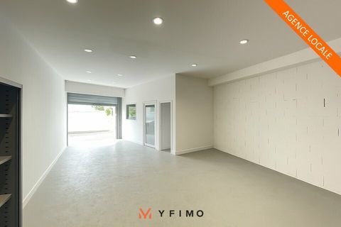 ACTIVITE - ENTREPOTS à LOUER 1600 78711 Mantes la ville