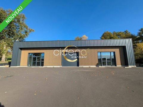 LOCAL COMMERCIAL &agrave; VENDRE 512000 63300 Thiers