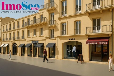 Local commercial &agrave; LOUER 10000 33000 Bordeaux