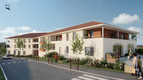 LOCAL COMMERCIAL &agrave; VENDRE 131920 38290 Vaulx milieu