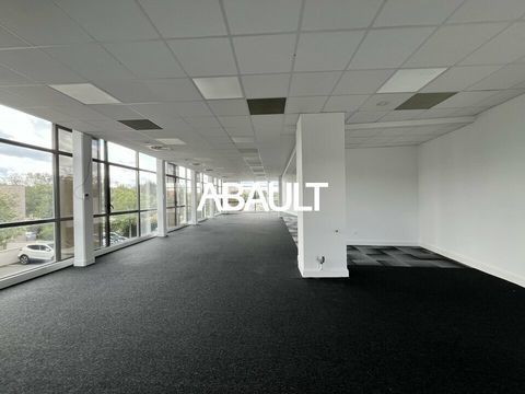 BUREAUX &agrave; LOUER 1458 31770 Colomiers