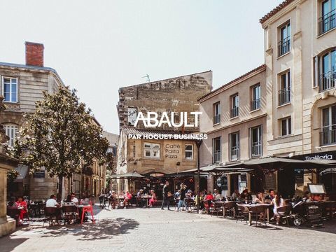 LOCAL COMMERCIAL &agrave; LOUER 815 33000 Bordeaux