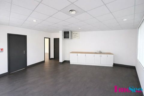 BUREAUX &agrave; LOUER 3341 33700 Merignac