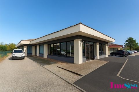 Murs &agrave; vendre MERIGNAC &agrave; VENDRE 546000 33700 Merignac