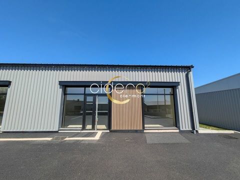 LOCAL COMMERCIAL &agrave; LOUER 2125 03300 Cusset