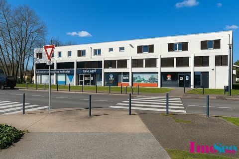 Local commercial &agrave; LOUER 1410 33200 Bordeaux