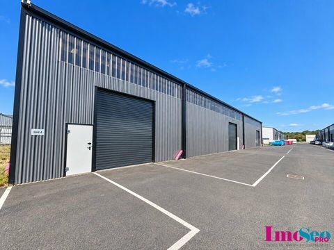 Entrep&ocirc;t &agrave; LOUER 4500 33610 Cestas