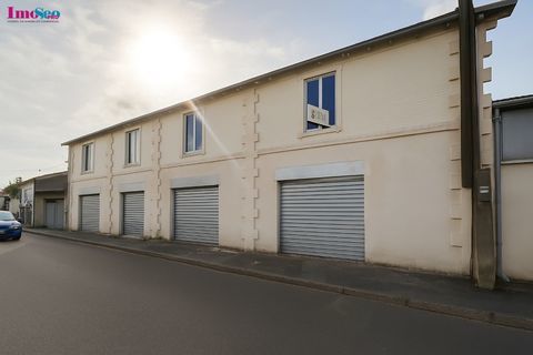 Entrep&ocirc;t / Local industriel &agrave; LOUER 690 33130 Begles
