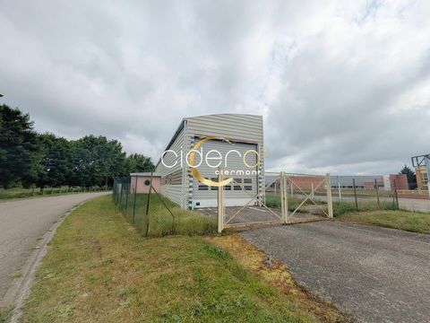 LOCAL D'ACTIVITE &agrave; VENDRE 230000 03300 Creuzier-le-vieux
