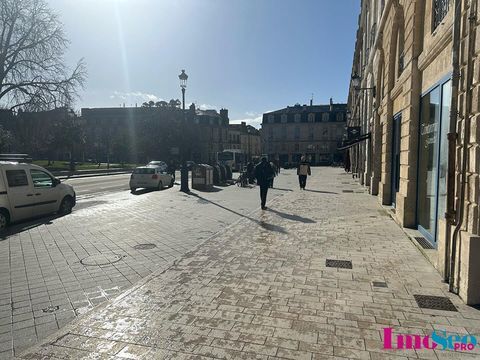 Bureaux &agrave; LOUER 833 33000 Bordeaux