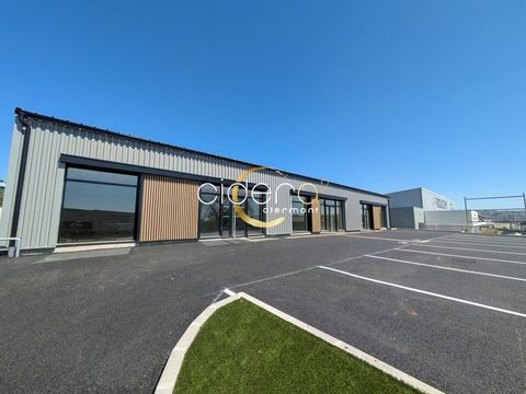 LOCAL COMMERCIAL &agrave; LOUER 4250 03300 Cusset