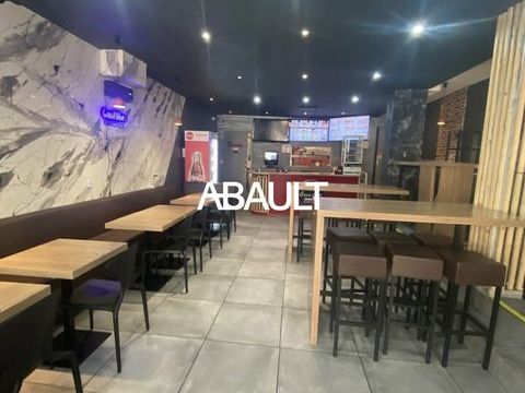 FONDS DE COMMERCE &agrave; CEDER 115000 33000 Bordeaux