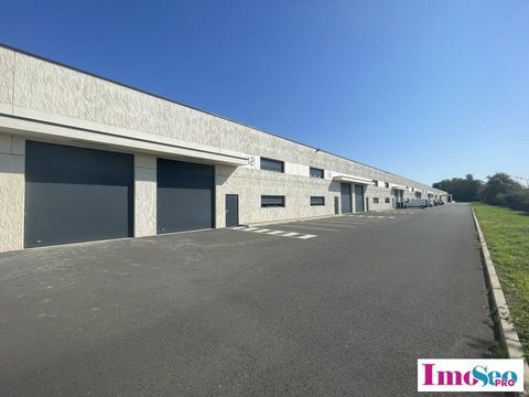 Entrep&ocirc;t / Local industriel &agrave; VENDRE 320250 33450 Izon