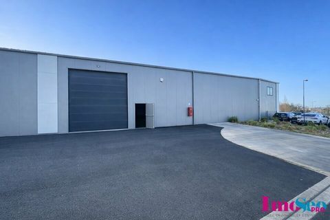 ENTREPOT &agrave; LOUER 3000 33450 Saint-loub�s