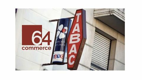 FONDS DE COMMERCE &agrave; CEDER 134400 40100 Dax