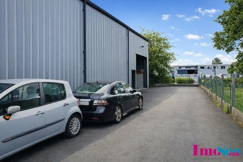 ENTREPOT &agrave; LOUER 1050 33610 Cestas