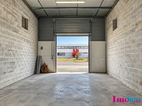 ENTREPOT &agrave; LOUER 526 33290 Blanquefort