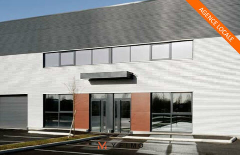 863 m2 ENTREPOT ET BUREAUX &agrave; LOUER 7560 78990 Elancourt
