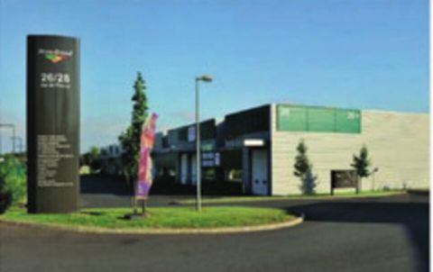 ACTIVITE - ENTREPOT &agrave; LOUER 4603 95350 Saint brice sous foret