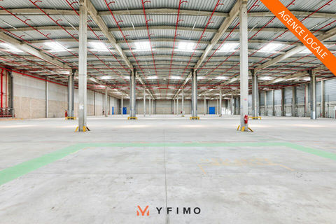 Entrep&ocirc;t logistique &agrave; LOUER 45120 78440 Gargenville