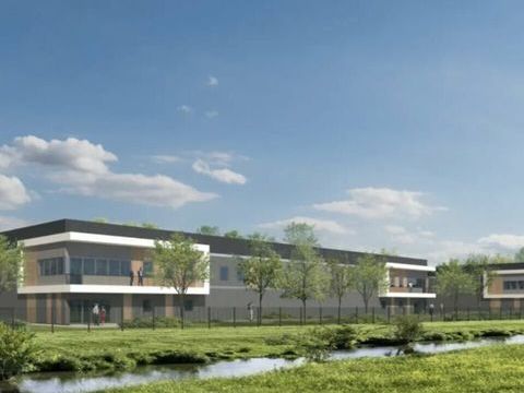 ENTREPOTS &agrave; VENDRE 21011100 95340 Persan