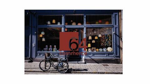 MURS COMMERCIAUX  A VENDR &agrave; VENDRE 400000 33000 Bordeaux