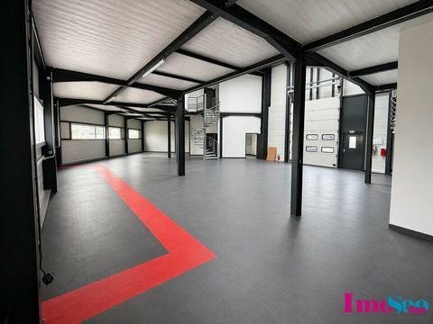 ENTREPOT  &agrave; LOUER 4000 33700 MÉrignac