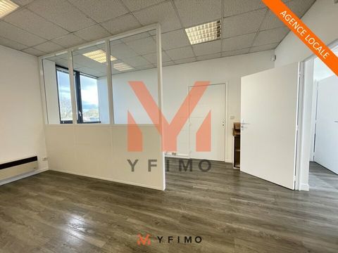 Plateau de bureaux de 200 m2 à LOUER 2333 78130 Les mureaux