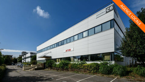 456m2 - Activit&eacute; &agrave; LOUER 0 95800 Cergy