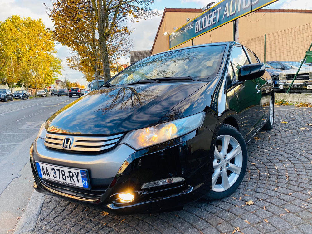 Honda insight 2