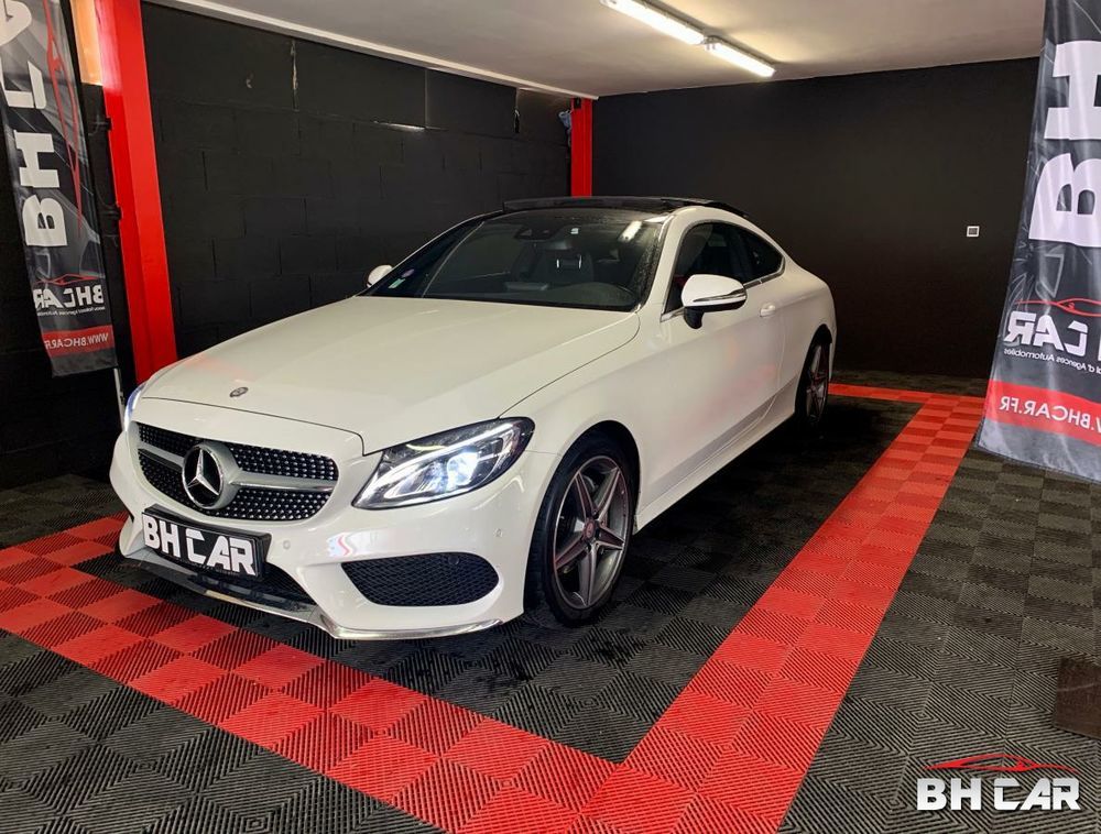 BH CAR VALENCE Mercedes Classe C 180 9GTronic La RochedeGlun 26600