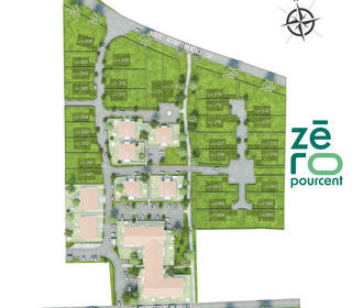  Terrain � vendre 369 m�