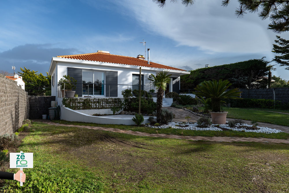 � vendre  Maison Saint-Gilles-Croix-de-Vie (85800)