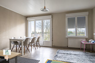  Appartement � vendre 5 pi�ces 81 m�