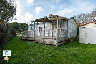  Chalet � vendre 4 pi�ces 35 m�