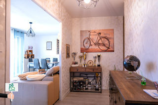  Appartement � vendre 3 pi�ces 65 m�