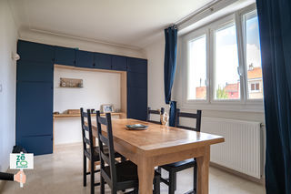  Maison � vendre 5 pi�ces 100 m�