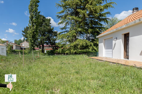   Grande maison familiale au calme, entre Aizenay et Challans Maison - 5 pi�ce(s) - 132 m�