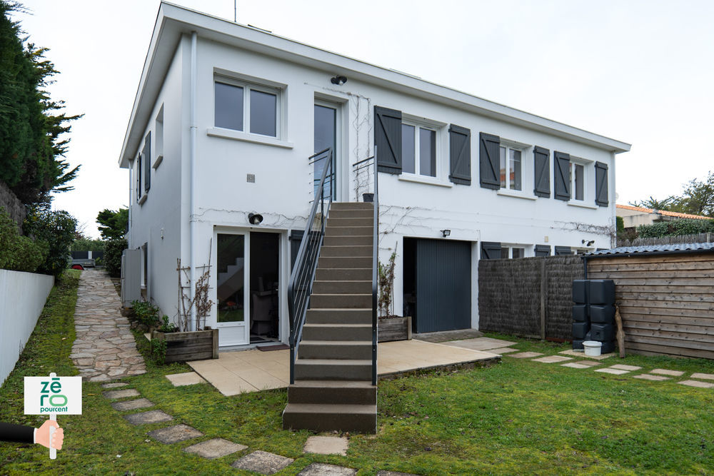 � vendre  Maison Saint-Gilles-Croix-de-Vie (85800)