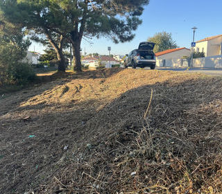  Terrain � vendre 939 m�