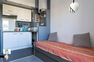  Appartement � vendre 1 pi�ce 19 m�