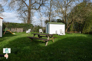  Chalet � vendre 4 pi�ces 35 m�