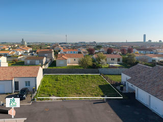  Terrain � vendre 327 m�